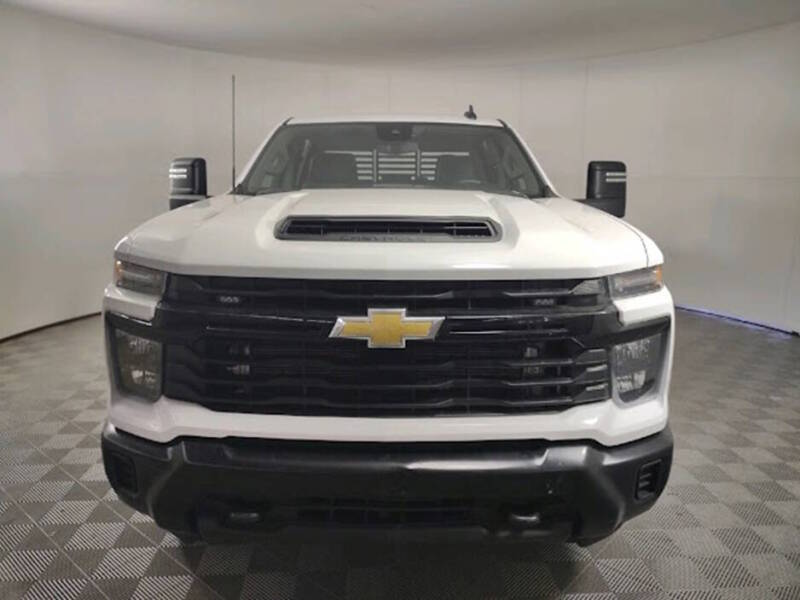 chevrolet silverado 2500hd 2024 1GB1YLEYXRF309583 image chevrolet silverado 2500hd 2024 1GB1YLEYXRF309583 image